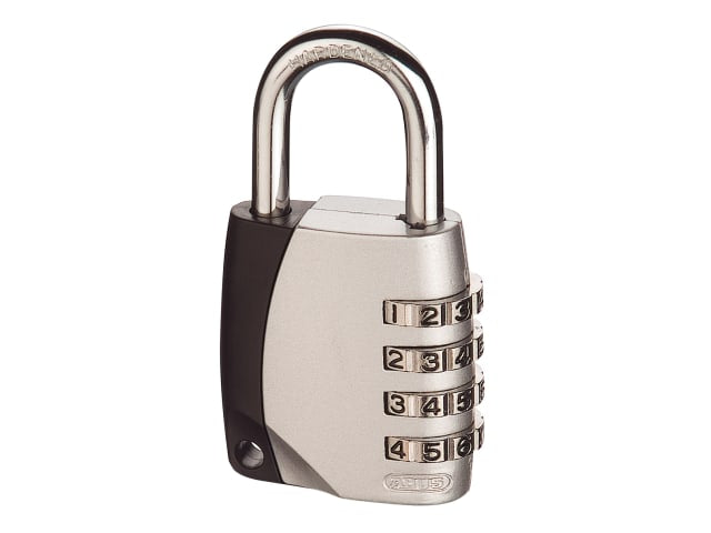 ABUS Mechanical 155 Series Combination Padlock