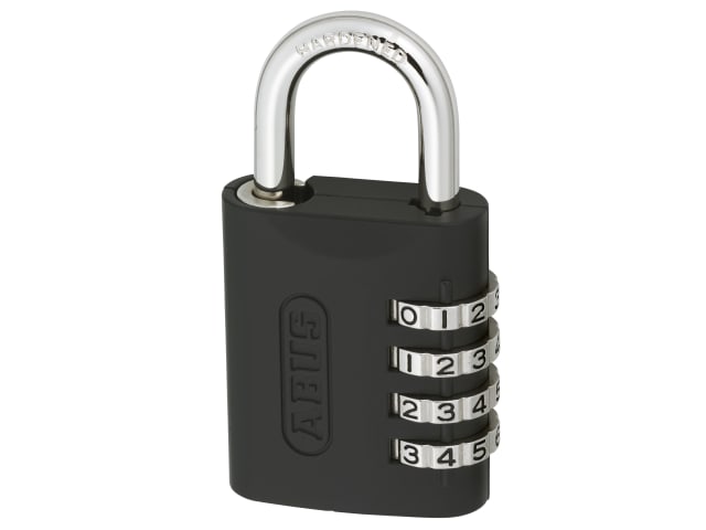 ABUS Mechanical 158KC/45mm Combination Padlock with Key Override