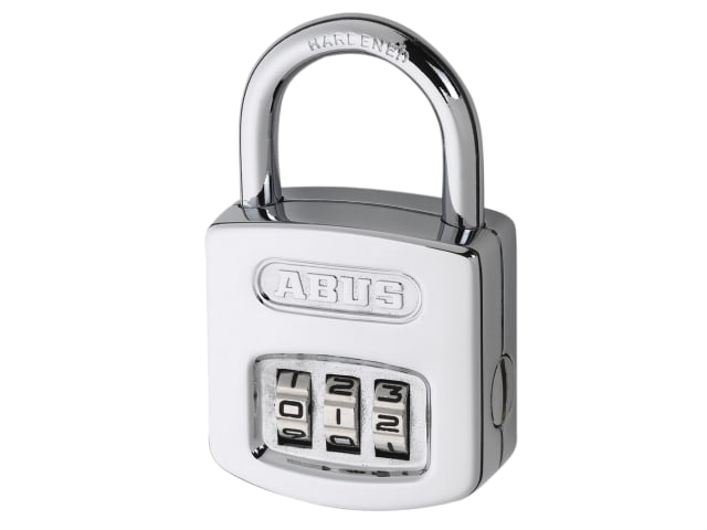 ABUS Mechanical 160 Series Combination Padlock