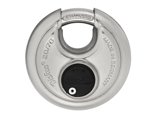 ABUS Mechanical 20 Series Diskus Plus Padlock