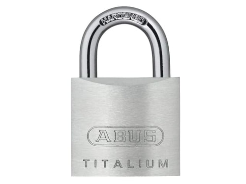 ABUS Mechanical 54TI Series TITALIUM Padlock