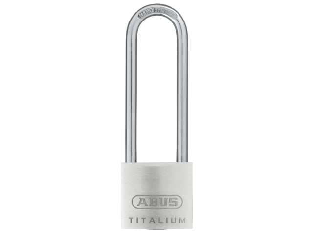 ABUS Mechanical 54TI Series TITALIUM Padlock
