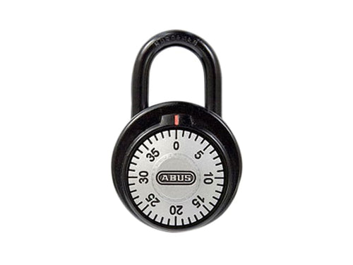 ABUS Mechanical 78 Series Combination Padlock