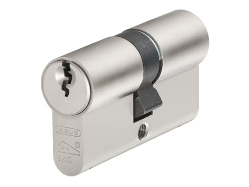 ABUS Mechanical E60NP Euro Profile Double Cylinder