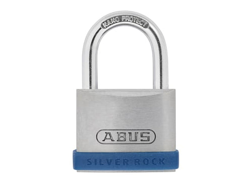 ABUS Mechanical Silver Rock 5 Padlock
