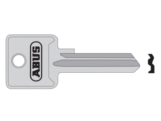 ABUS Mechanical 85 Series Key Blanks