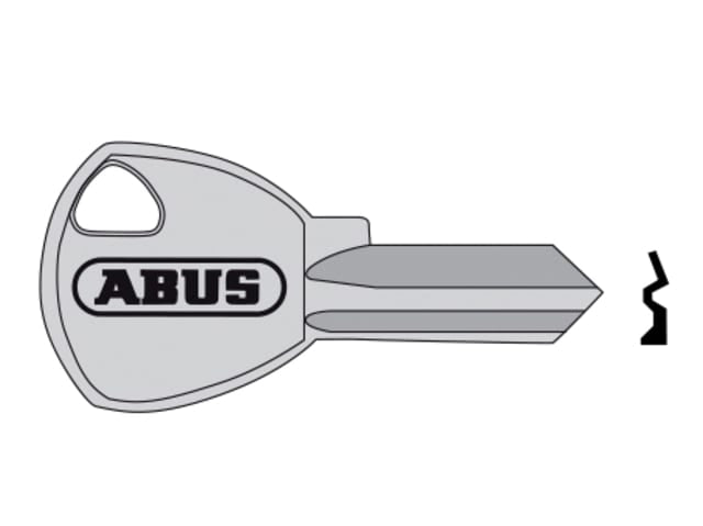 ABUS Mechanical 65 Series Key Blank