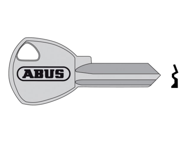 ABUS Mechanical 65 Series Key Blank