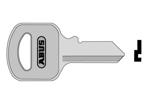 ABUS Mechanical 55 Series Key Blanks