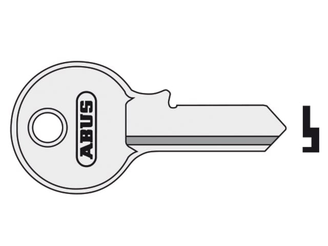 ABUS Mechanical 55 Series Key Blanks