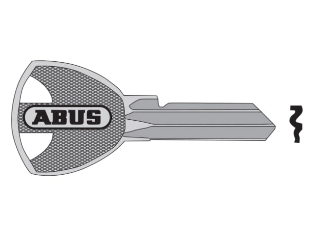 ABUS Mechanical 55 Series Key Blanks