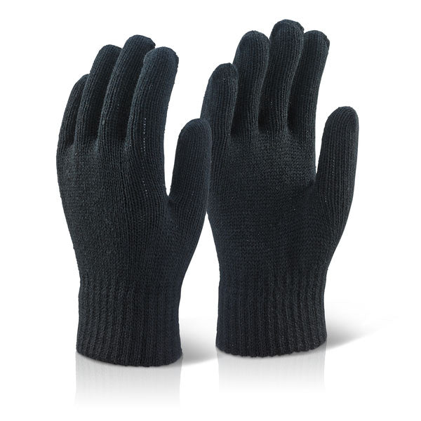 Beeswift Acrylic Fibre Gloves - (Pack of 10)