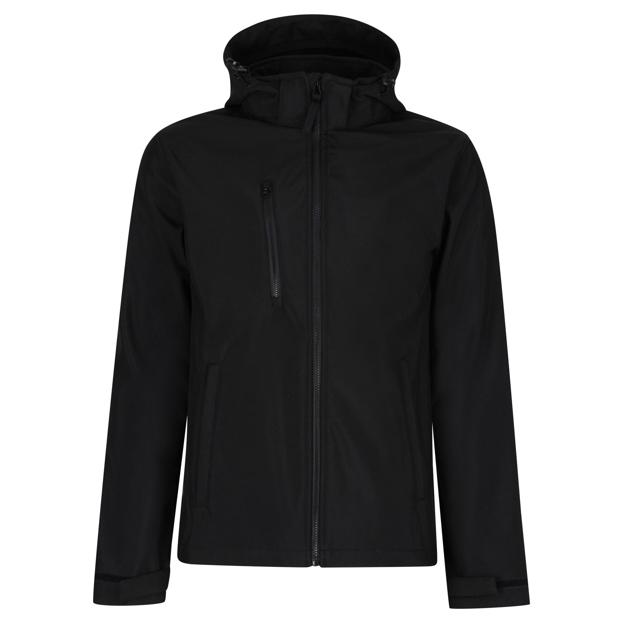 Regatta Venturer 3 Layer Softshell Jacket - Black