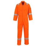 Portwest Araflame Silver Coverall - thumbnail 3