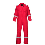 Portwest Araflame Silver Coverall - thumbnail 5