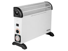 Airmaster Convector Heater with Timer 2.0kW