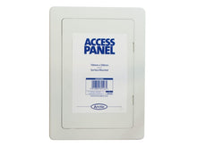 Arctic Hayes Access Panel