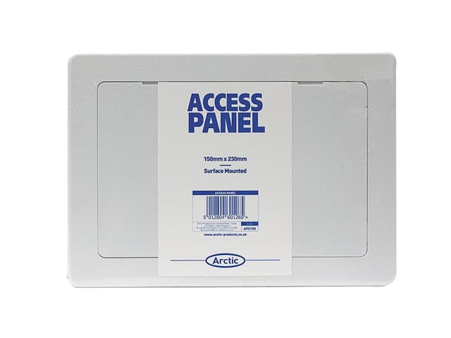 Arctic Hayes Access Panel