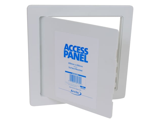 Arctic Hayes Access Panel