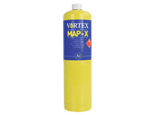 Arctic Hayes Vortex Map-X Brazing Gas Cylinder