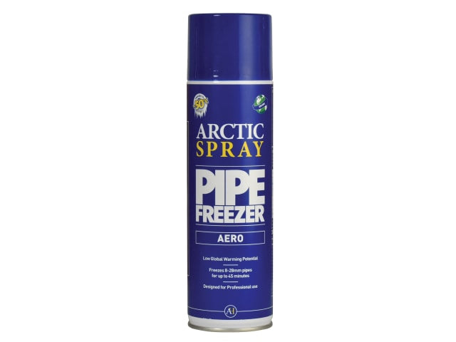 Arctic Hayes ZE Spray Pipe Freezer Aero 300ml
