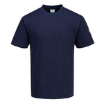 Portwest Anti-Static ESD T-Shirt - thumbnail 2