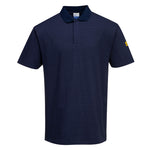 Portwest Anti-Static ESD Polo Shirt - thumbnail 2