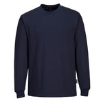 Portwest Anti-Static ESD Long Sleeve T-Shirt - thumbnail 2