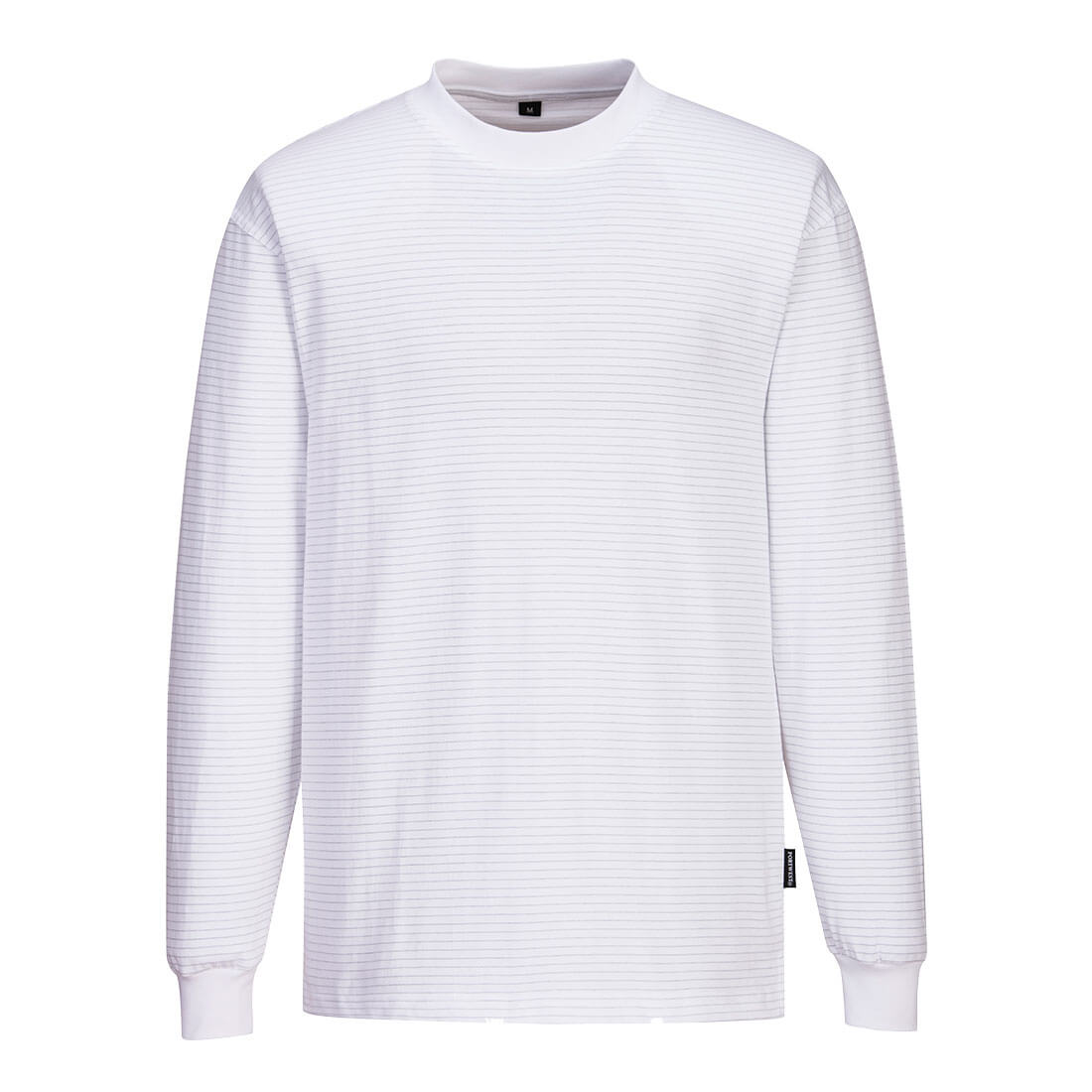 Portwest Anti-Static ESD Long Sleeve T-Shirt