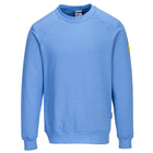 Portwest Anti-Static ESD Sweatshirt
