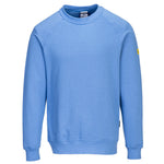 Portwest Anti-Static ESD Sweatshirt - thumbnail 1