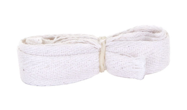 Beeswift Apron Cotton Ties 12MM X 2M