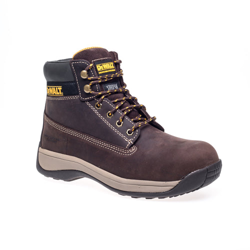 DeWalt Apprentice Brown - Nubuck Safety Hiker