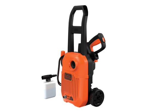 BLACK + DECKER BEPW1300L Pressure Washer 110 bar 240V