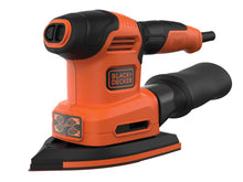 BLACK + DECKER BEW200 Heritage 4-in-1 Multi Sander 200W 240V