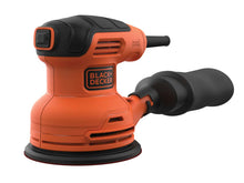 BLACK + DECKER BEW210 Heritage Random Orbital Sander 230W 240V