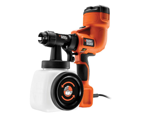 BLACK + DECKER DHVLP Handheld Spray Gun 400W 240V