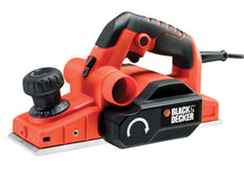 BLACK + DECKER KW750K Planer 750W 240V