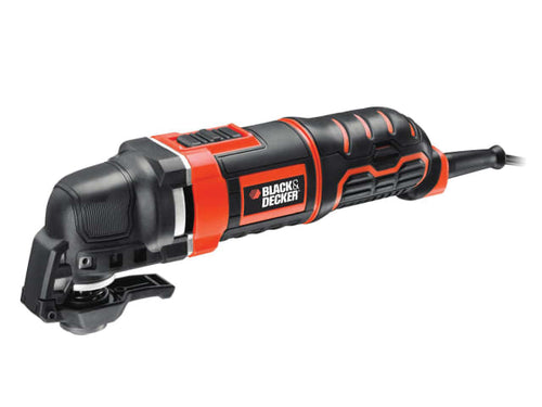 BLACK + DECKER MT 300KA Oscillating Tool 300W 240V