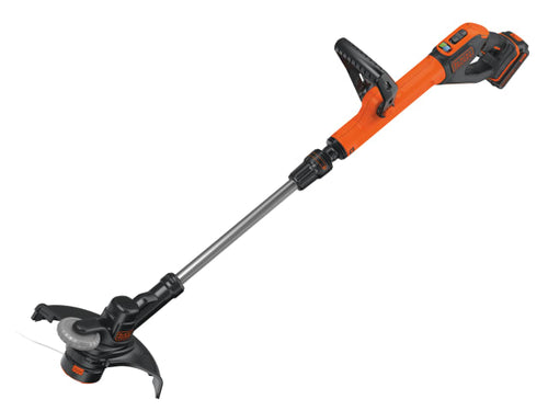 BLACK + DECKER STC1820PC Cordless AFS Strimmer® 18V 1 x 2.0Ah Li-ion