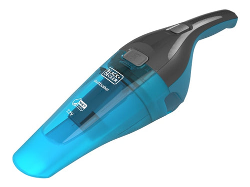 BLACK + DECKER WDC215WA Wet & Dry Dustbuster® Hand Vacuum 7.2V