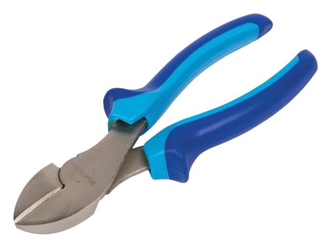 BlueSpot Tools Side Cutting Pliers 175mm (7in)