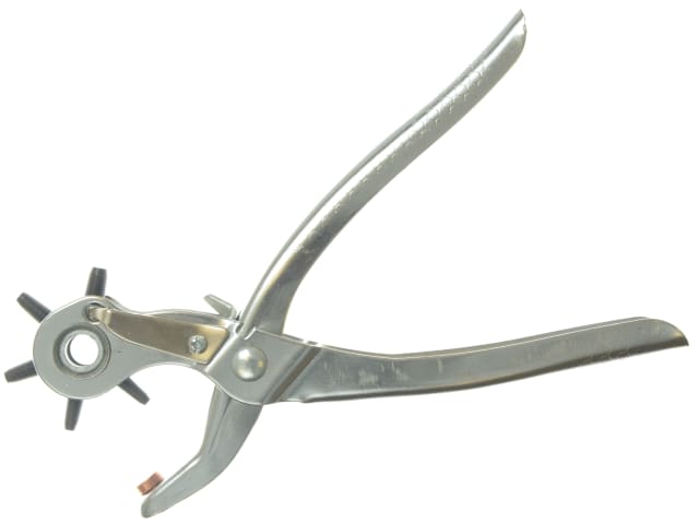 BlueSpot Tools Leather Punch Pliers 200mm (8in)