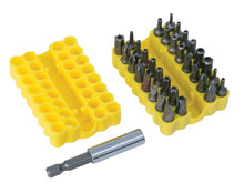 BlueSpot Tools Security Bit Set, 33 Piece