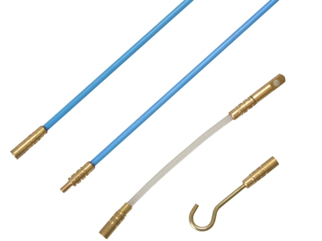 BlueSpot Tools 10 x 1m Cable Accessory Kit