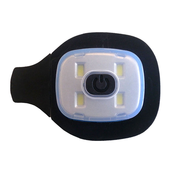 Portwest B030 replacement USB rechargeable head light for beanie hats.