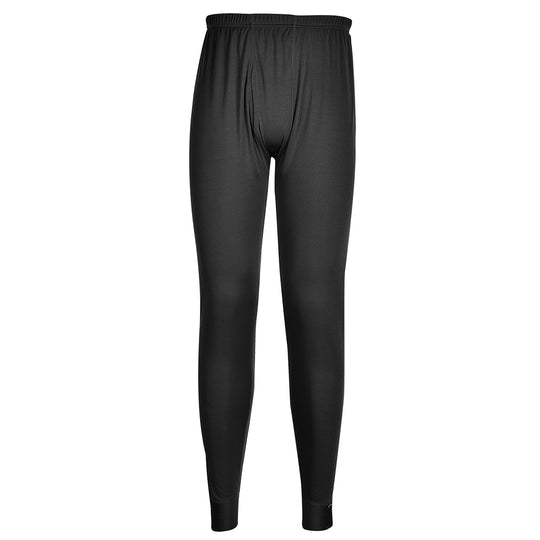 Portwest Thermal Baselayer Leggings in black