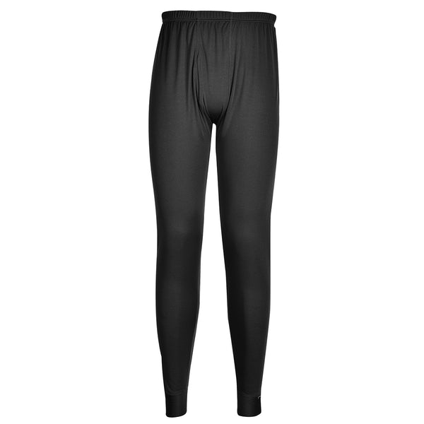Portwest Thermal Baselayer Leggings in black
