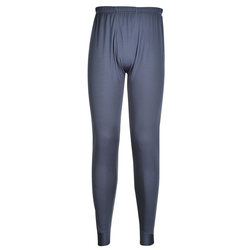 Portwest Thermal Baselayer Leggings in charcoal