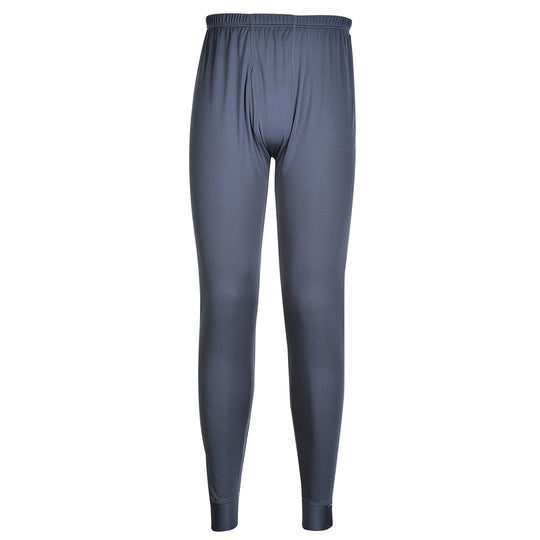 Portwest Thermal Baselayer Leggings in charcoal